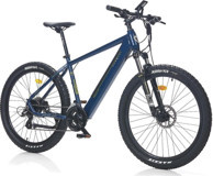 Corelli Ralf 250 W 60 Km 27.5 Jant 24 Vites Elektrikli Bisiklet Mavi