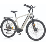 Corelli E-Lite-L 250 W 50 Km 20 Jant 10 Vites Elektrikli Şehir / Tur Bisikleti Siyah