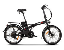 RKS MX25 250 W 70 Km 20 Jant 7 Vites Elektrikli Bisiklet Gri