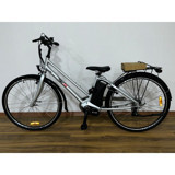 RKS CR5 250 W 70 Km 20 Jant 7 Vites Elektrikli Bisiklet Gri