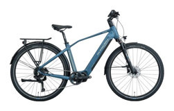 Kron Zeon 250 W 120 Km 28 Jant 3 Vites Elektrikli Şehir / Tur Bisikleti Mavi