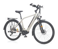 Corelli E-Lite-L 250 W 50 Km 20 Jant Elektrikli Şehir / Tur Bisikleti Siyah