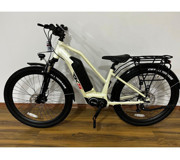 RKS GF25 250 W 70 Km 20 Jant 7 Vites Elektrikli Bisiklet Siyah