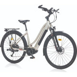Corelli Sacha-S 250 W 60 Km 8 Vites Elektrikli Şehir / Tur Bisikleti Siyah