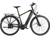 Bianchi T-Tronık T Db X5/x7 250 W 100 Km 29 Jant 9 Vites Elektrikli Bisiklet Yeşil
