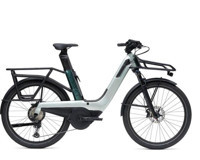 Vaast E/1 Shimano XT 250 W 45 Km 28 Jant 11 Vites Elektrikli Bisiklet Gri