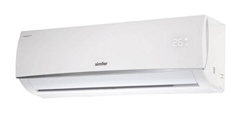 Simfer SV-4100I/4100D 9000 Btu A+ Enerji Sınıfı R32 Inverter Split Duvar Tipi Klima