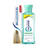 Sensodyne Tam Koruma Beyaz Naneli Florürlü Diş Macunu 75 ml