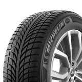 Michelin 255/50 R19 Latitude Alpin LA2 ZP 107V XL GRNX Kış Lastiği 2024