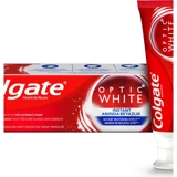 Colgate Optic White Naneli Florürlü Diş Macunu 20 ml