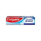 Colgate Gelişmiş Beyazlık Naneli Florürlü Diş Macunu 50 ml