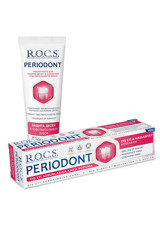Rocs Periodont Florürsüz Diş Macunu