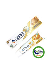 Safia Misvaklı Organik Florürsüz Diş Macunu 2x140 gr
