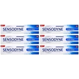 Sensodyne Ferah Nefes Florürlü Diş Macunu 6x100 ml