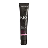Curaprox Black Is White Carbon Florürlü Diş Macunu 90 ml
