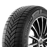 Michelin 215/45 R17 Alpin 6 91V XL Kış Lastiği 2024