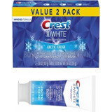 Crest 3D White Arctic Fresh Organik Florürsüz Diş Macunu 2x107 gr
