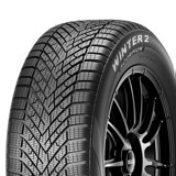 Pirelli 235/50 R21 Scorpion Winter 2 104V XL M+S 3PMSF Kış Lastiği 2024