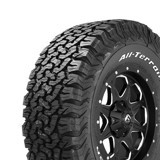 BF Goodrich 245/70 R16 All Terrain T/A KO2 RWL 113/110S 4 Mevsim Lastik 2023