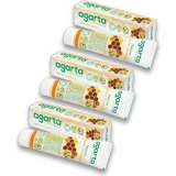 Agarta Propolis Organik Florürsüz Diş Macunu 3x100 ml