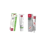 Splat Medical Herbs Florürlü Diş Macunu 100 ml + Extreme White Diş Macunu 75 ml