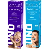 Rocs Florürsüz Diş Macunu