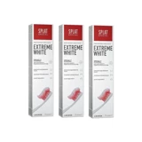 Splat Extreme White Florürsüz Diş Macunu 3x75 ml