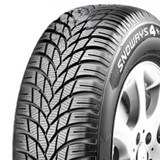 Lassa 225/55 R17 Snoways 4 101V XL M+S 3PMSF Kış Lastiği 2023