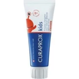 Curaprox Çilek Organik Florürsüz 6+ Yaş Çocuk Diş Macunu 60 ml