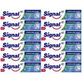 Signal Çürüklere Karşı Naneli Florürlü Diş Macunu 12x100 ml