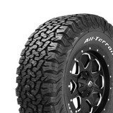BF Goodrich 245/75 R17 All Terrain T/A KO2 RWL 121/118S 4 Mevsim Lastik 2023