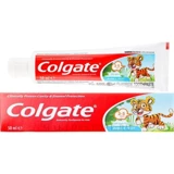 Colgate Bubble Fruit Florürlü 2-5 Yaş Çocuk Diş Macunu 50 ml
