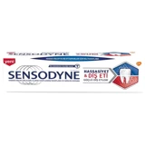 Sensodyne Hassasiyet ve Diş Eti Naneli Florürlü Diş Macunu 75 ml
