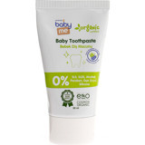 Baby Me Organik Florürsüz Diş Macunu 50 ml