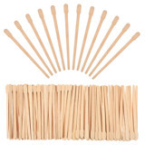 Bememo Ahşap 500 Adet Ağda Spatulası