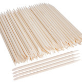 Beybi Ahşap 100 Adet Ağda Spatulası