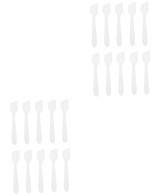Baluue Balmumu 200 Adet Ağda Spatulası