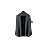Alessi Plisse 85 W 400 ml Siyah Katı Meyve Sıkıcağı