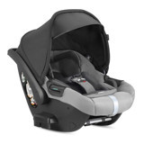 Inglesina Darwin Infant Recline i-Size Gr 0+ Yatırılabilen Bebek Ana Kucağı ve Oto Koltuğu 40-75 cm Horizon Grey