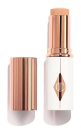 Charlotte Tilbury Unreal Skin Sheer Glow Tint 4 Fair Krem Stick Fondöten 8 gr