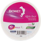 Biowet Rulo 10 metre Ağda Bezi