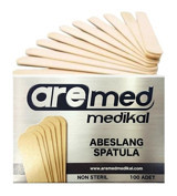 Aremed Abeslang 5x100 Adet Ağda Spatulası
