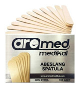 Aremed Abeslang 50x100 Adet Ağda Spatulası