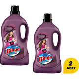 Bingo Renkliler İçin 134 Yıkama Sıvı Deterjan 2x4 lt