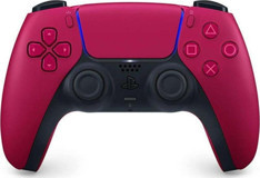 Sony PlayStation 5 DualSense Wireless Controller Oyun Kolu Kırmızı