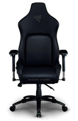 Razer Iskur XL 4D Ortopedik Suni Deri Oyuncu Koltuğu Siyah