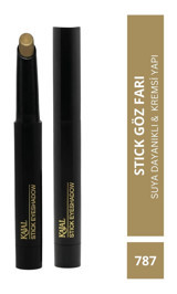 Kajal No:787 Toz Metalik Stick Göz Farı