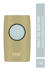 Kajal Ice Blue Single - No: 112 Metalik Mat Tekli Göz Farı