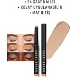 Bobbi Brown Longwearcream Krem Mat Stick Göz Farı