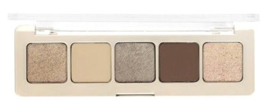 Natasha Denona Mini Glam 1 Toz Işıltılı - Mat Palet Göz Farı